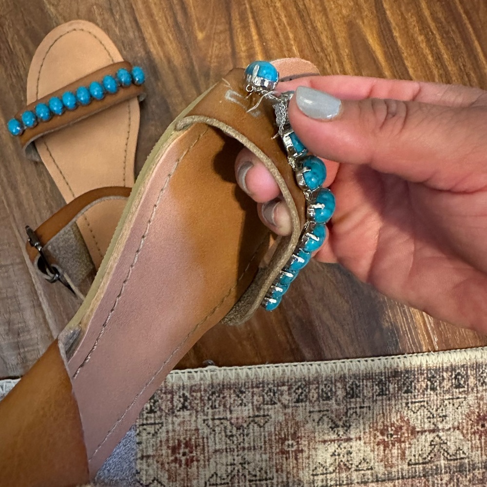 Target sandals - Picture 3 of 4